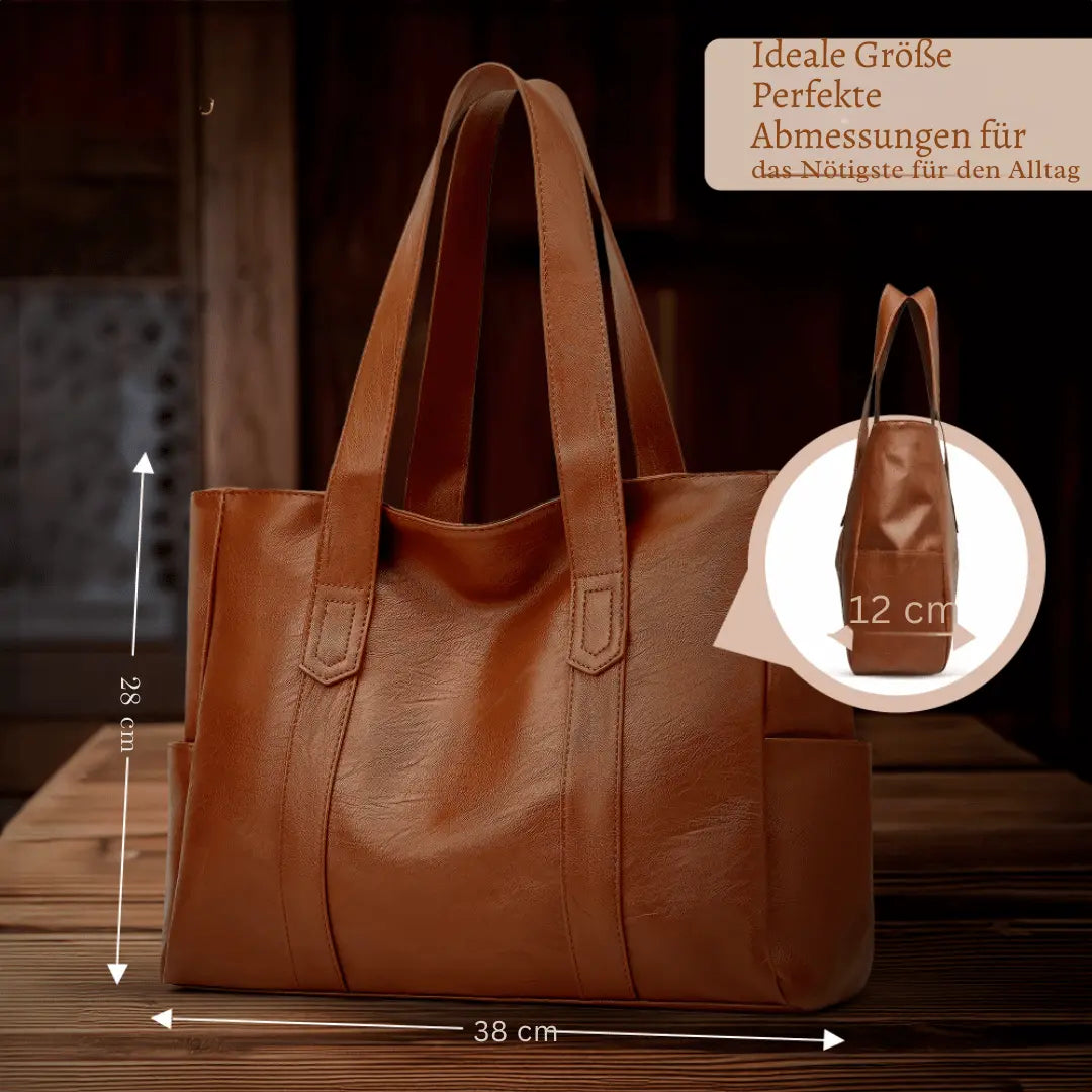 Marthas zeitlose Eleganz| Klassik-Tasche Grace Bags
