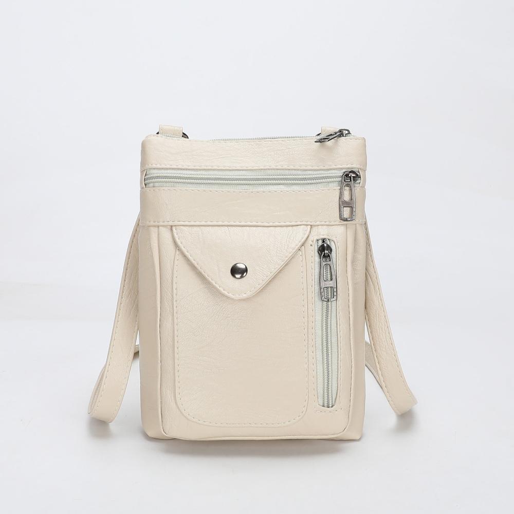 Clara Vintage Crossbody Tasche