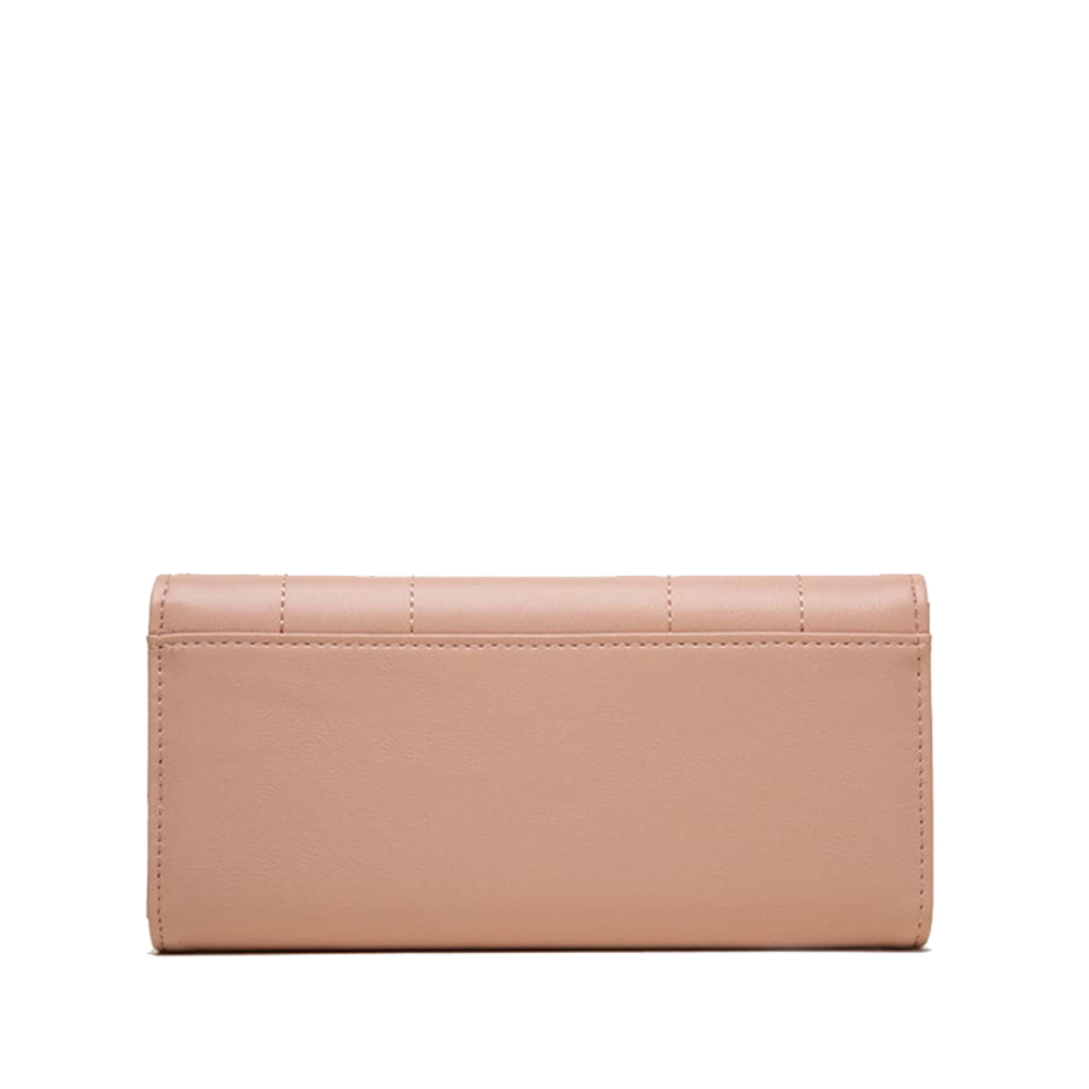 Münztasche - Elegante Brieftasche mit drei Fächern