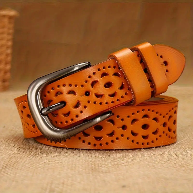 Klassik Pur – Der Damengürtel aus Meisterhand