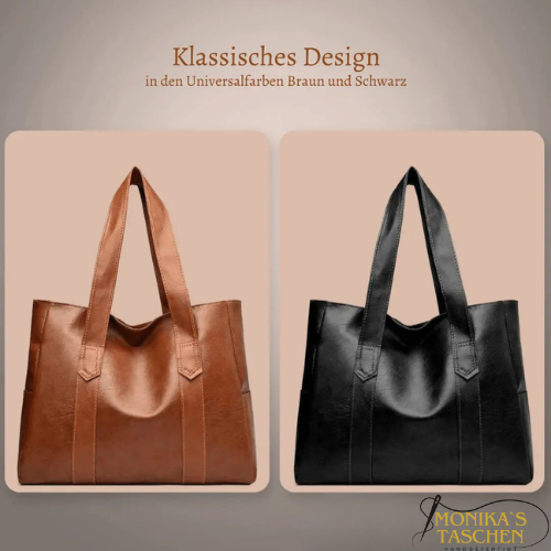 Marthas zeitlose Eleganz| Klassik-Tasche