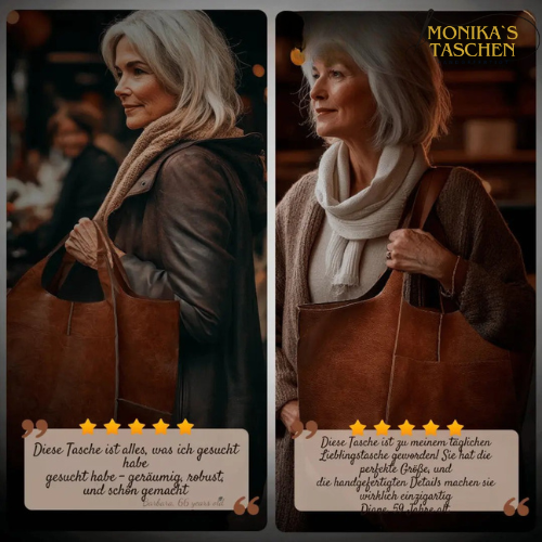 Laura’s Zeitloser Reiz | Vintage Tasche