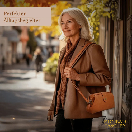 Velissa’s Zeitloser Charme |Einzigartige Damentasche