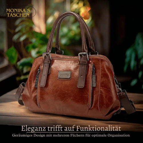 Silke’s Luxuriöses Statement | Zeitlose Tasche