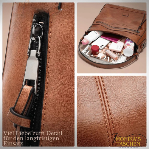 Muriel’s Vintage Charm | Schultertasche