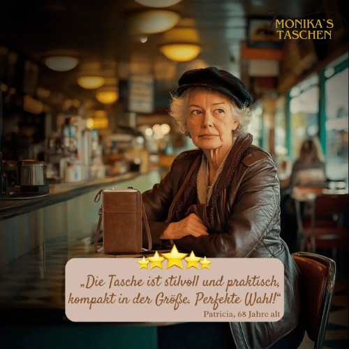 Nicole’s Chic Kompakt | Handtasche