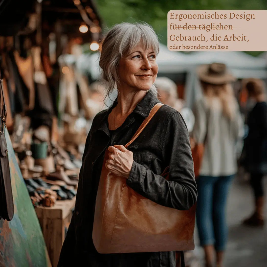 Aurora’s Charm | Vintage Schulter Tasche Grace Bags