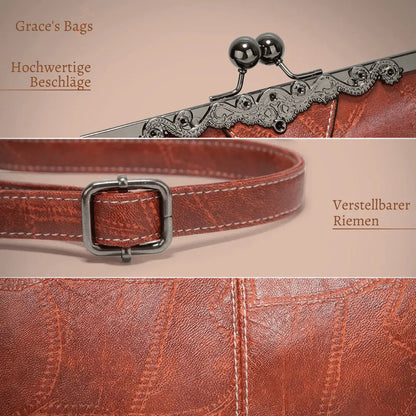 Johanna’s Klassik Charm | Vintage Tasche Grace Bags