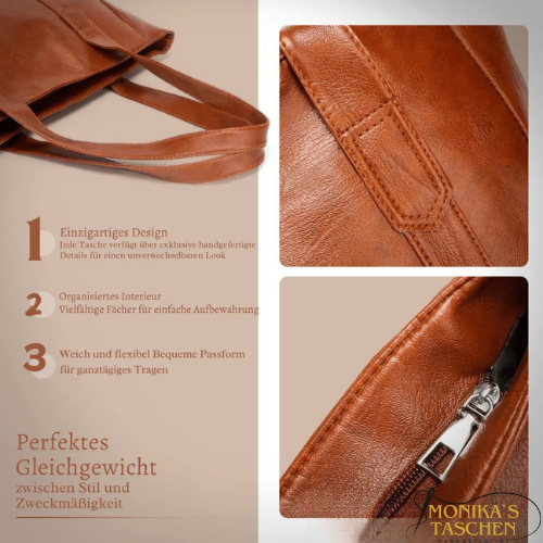 Marthas zeitlose Eleganz| Klassik-Tasche